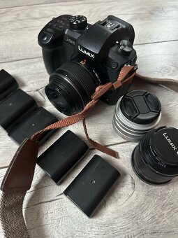 Panasonic Lumix GH5 (Vlog) - 2