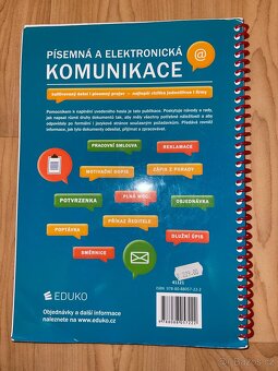 Písemná a elektronická komunikace - 2