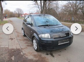 Audi A2 - 2