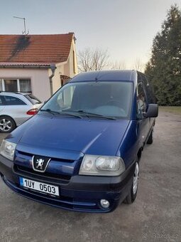 Peugeot Expert 2.0 HDI 2004 - 2