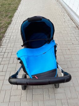 Kočárek Patron - 2