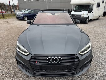 Audi S5 3.0 TFSi 260kW S-LINE BLACK PAKET MAX Výbava TOP - 2