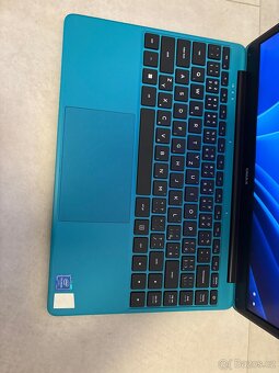 Umax VisionBook 14WRX Turquoise - 2