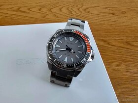 Seiko Samurai SRPD03K1 limitky - 2
