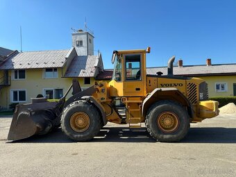 Nakladač Volvo L90E - 2