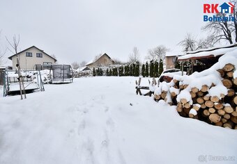 Prodej stavebního pozemku 524 m², Brniště - 2
