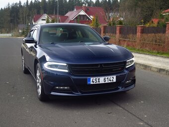 Dodge Charger 3.6 V6- odpočet DPH - 4x4 - 2