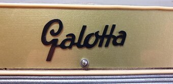 Akordeon Galotta 80 basů - harmonika, heligonka - 2