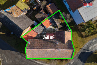 Prodej rodinného domu, 131 m², Zdounky - 2