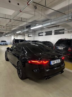 JAGUAR XF 35t USA - 2