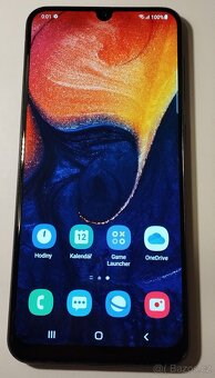 Prodám Samsung Galaxy A50, 4GB/128GB, stav B - 2