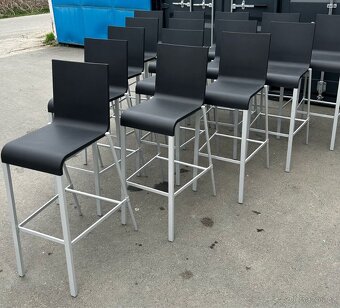 Barová židle Vitra. 03, top stav, více kusů - 2