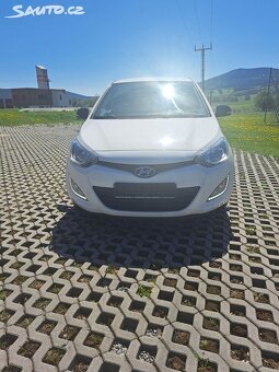 Hyundai i20, 1.2 Life Go - 2