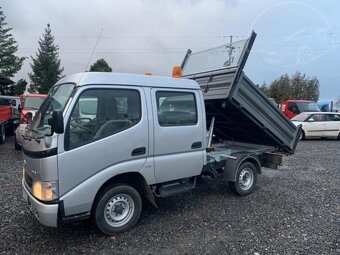 Toyota Dyna 3.0TDi nový 3S sklápěč - 2