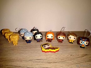 Harry Potter - funko pop postavičky - Kinder joy 1 a 2 série - 2