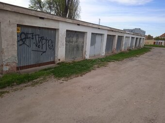 Prodej garaze - 2