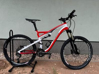 Kolo Specialized - celoodpružené - 2