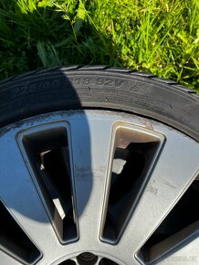 Kola 5x100/112 r18 225/40 92V - 2