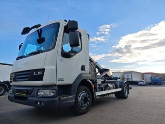 DAF LF 45.220 EEV - NOVÝ 8t hákový nosič - 2