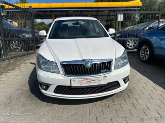 Škoda Octavia 2.0TDi RS, CR, NAVI, 100%KM - 2