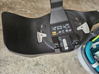 Maxi cosi coral 360+isofix - 2