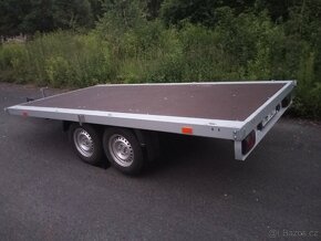 Agados VZ 35 Alko 395/2000/2700 kg - 2