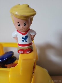 Fisher Price autobus - 2