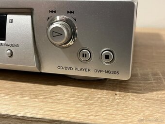 Přehrávač SONY - 2