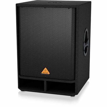 Subwoofer Behringer 18 palců 2ks výkon je 2 x 400 W - 2