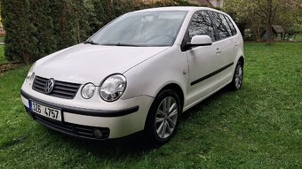 VW Polo 1.9 SDI - 2