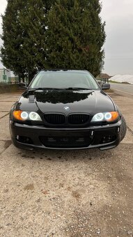 BMW E46 330CD coupe 150 kW manual - 2