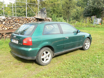 Audi A3 1,9tdi 81kW coupe - 2