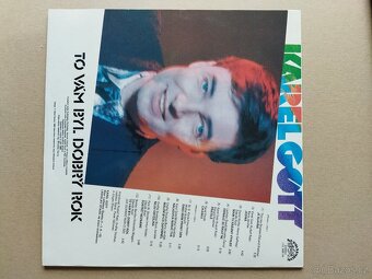 Karel GOTT, vinyl, LP - 2