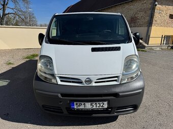 Nissan Primastar 2005 L1H1 1.9 dci 74KW DPH - 2