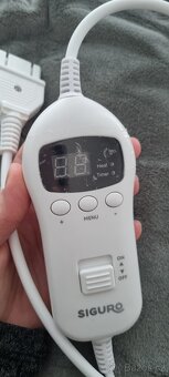 Elektrická deka Siguro - 2
