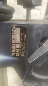 Yamaha M-15 - 2