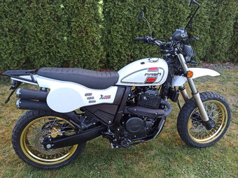 Mash X-Ride Classic 650 R.V.2023 - 2