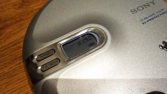 Discman SONY D-EJ761 - 2