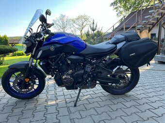 Yamaha MT07 rv. 2020 - 2