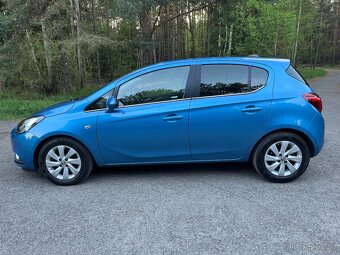 OPEL CORSA E 1.4 16V 5 DVEŘÍ/2017/BOHATÁ VÝBAVA/154000KM - 2