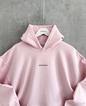 Mikina Balenciaga vel. M - 2