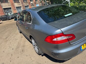 Superb 2.0tdi cr dsg náhradní díly - 2