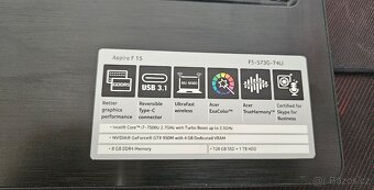 ACER ASPIRE F5-573 - 2