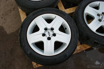 4ks kola originál Ford R16 nebo jen pěkné poklice Ford - 2