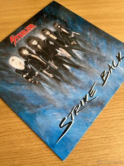 Steeler – Strike Back - 2