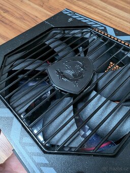 MSI MAG A650BN 650W zdroj - 2
