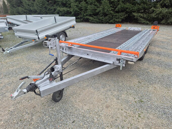 Vezeko IMOLA S 30.43, 3000kg - SKLOPNÝ AUTOPŘEPRAVNÍK - 2