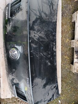Výkon kufru VW Passat B6 sedan (díl určen na lak) - 2