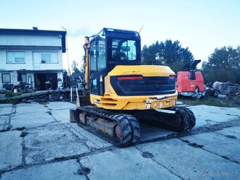 Minibagr Bagr Jcb 86 c1 eco. Ne kubota.bobcat.yanmar.volvo - 2