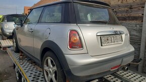 Mini cooper r56 1.6 16V 88kw - 2